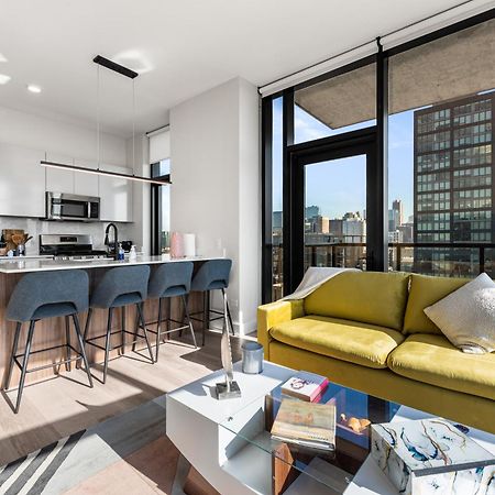 Avra Stylish Apartments Prime West Loop Location Near Union Park Chicago Buitenkant foto