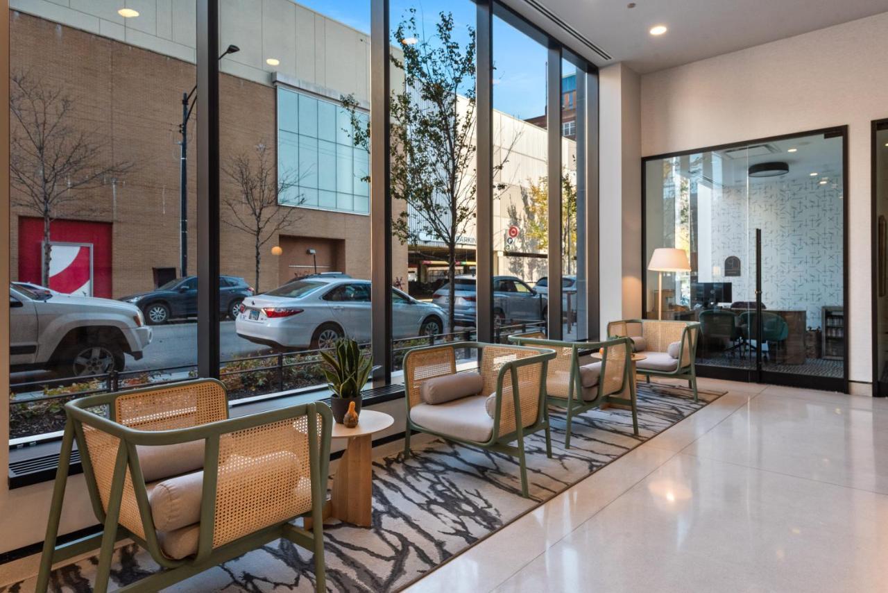 Avra Stylish Apartments Prime West Loop Location Near Union Park Chicago Buitenkant foto