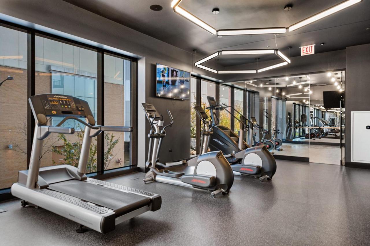 Avra Stylish Apartments Prime West Loop Location Near Union Park Chicago Buitenkant foto