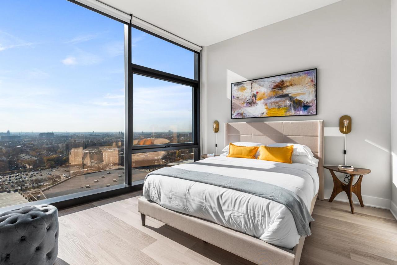 Avra Stylish Apartments Prime West Loop Location Near Union Park Chicago Buitenkant foto