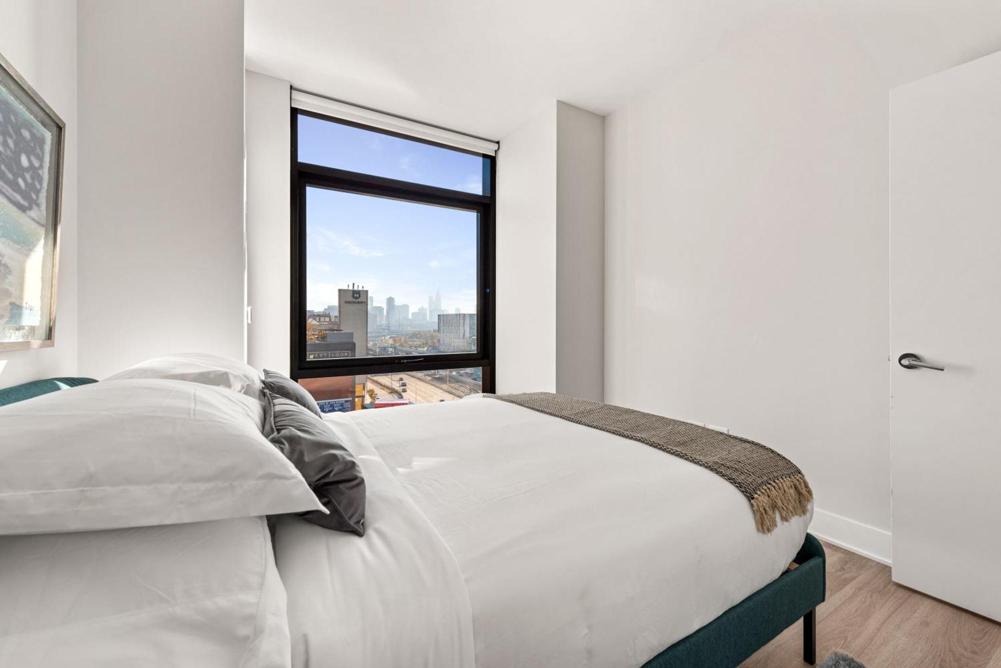 Avra Stylish Apartments Prime West Loop Location Near Union Park Chicago Buitenkant foto
