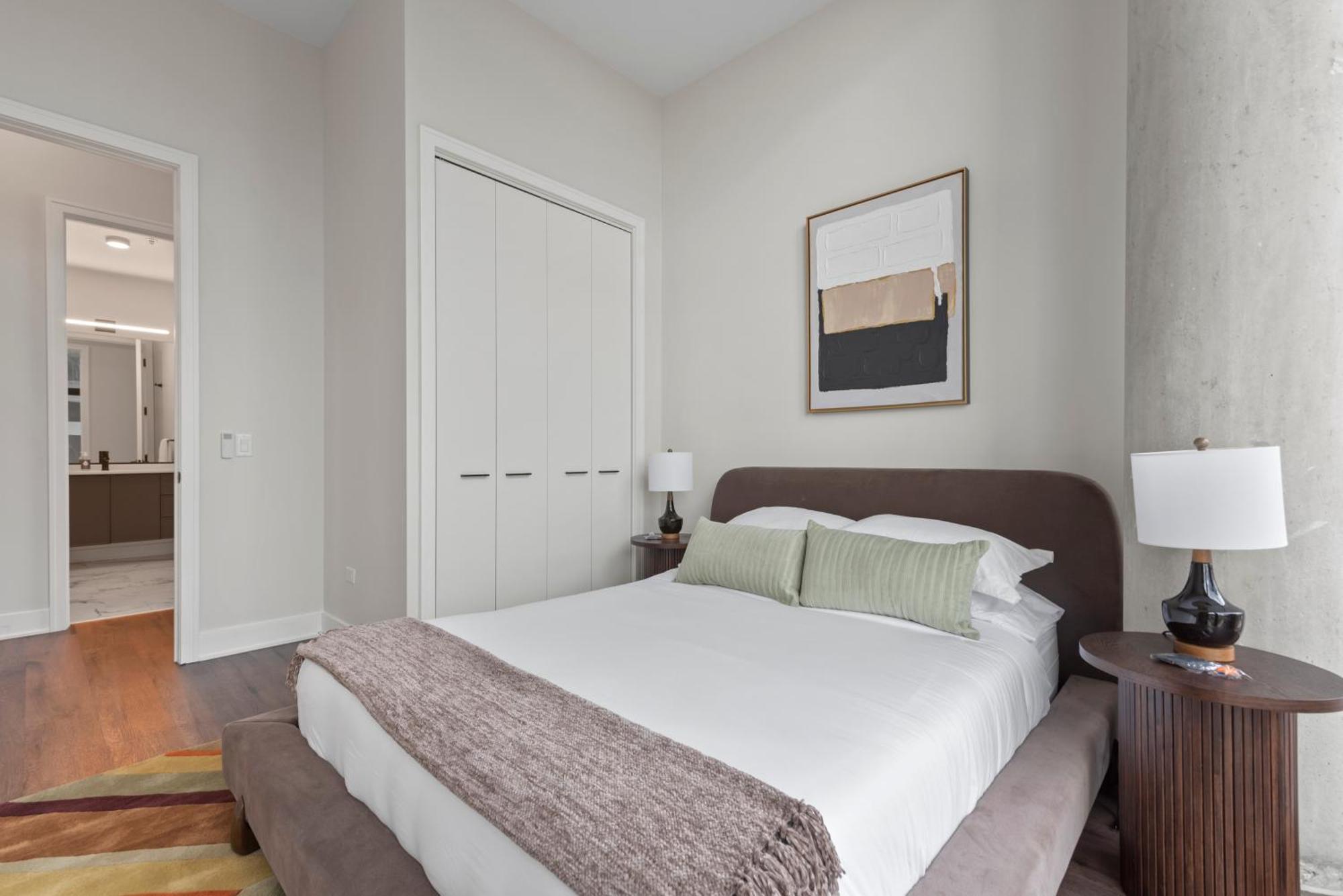 Avra Stylish Apartments Prime West Loop Location Near Union Park Chicago Buitenkant foto