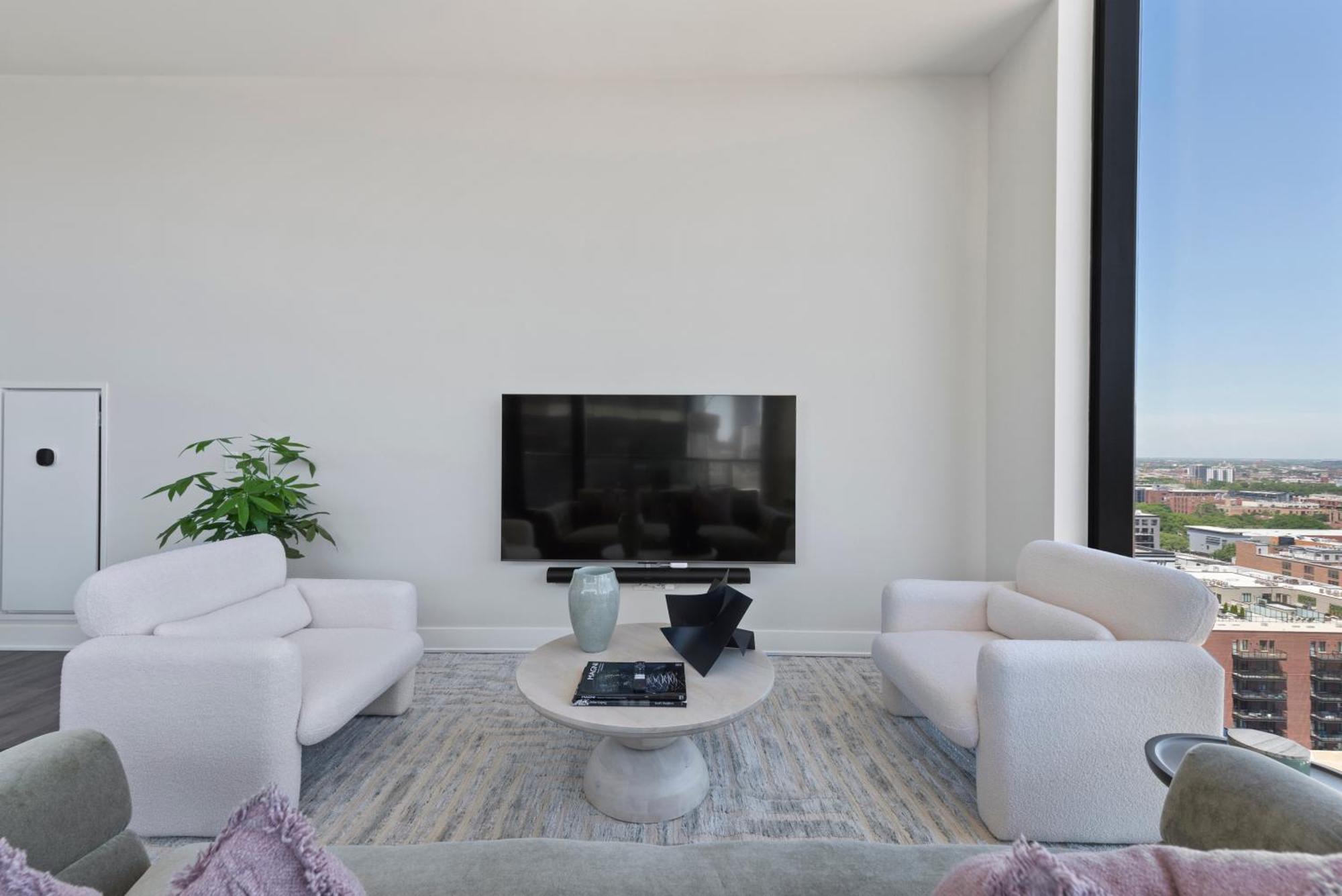 Avra Stylish Apartments Prime West Loop Location Near Union Park Chicago Buitenkant foto