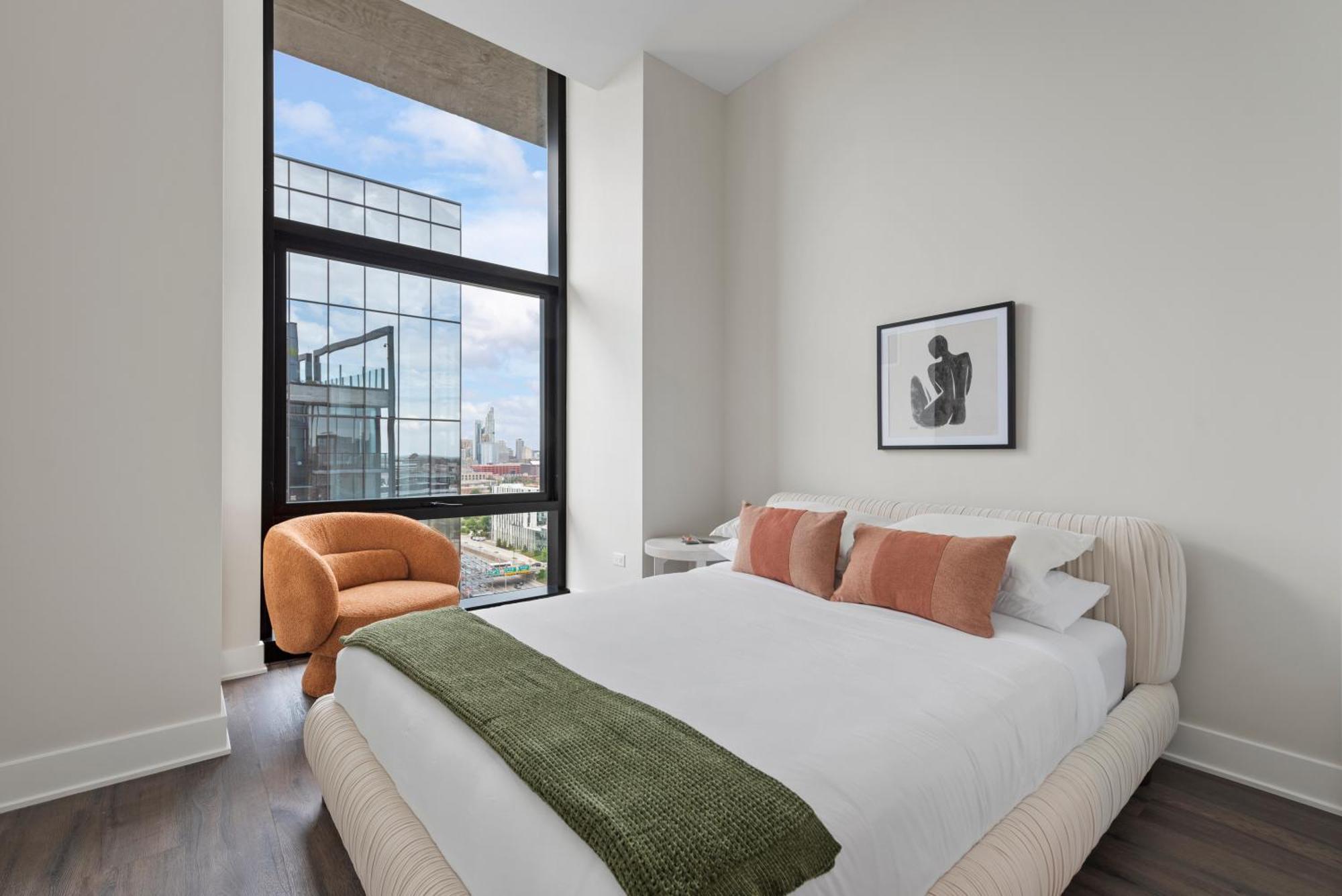 Avra Stylish Apartments Prime West Loop Location Near Union Park Chicago Buitenkant foto