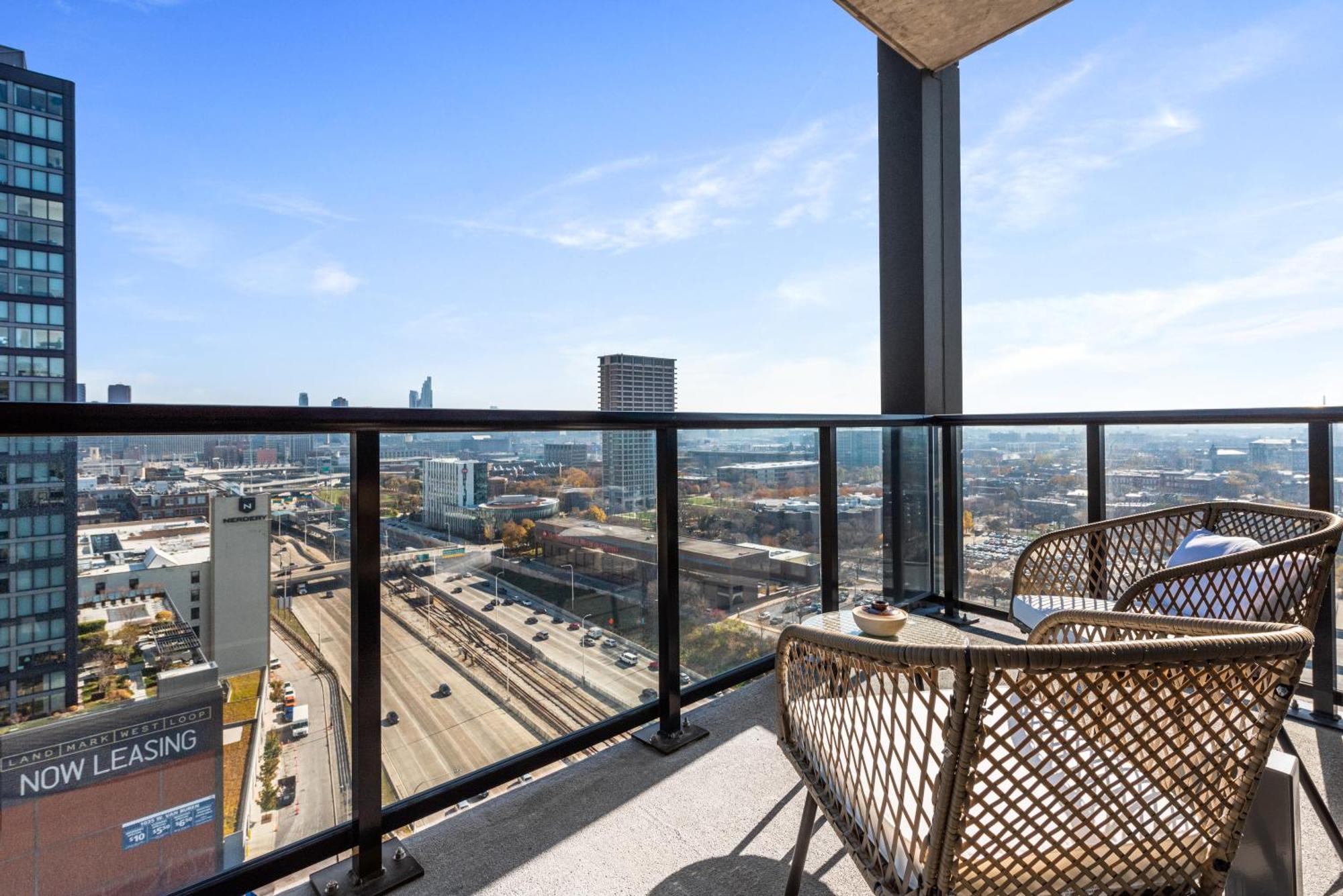 Avra Stylish Apartments Prime West Loop Location Near Union Park Chicago Buitenkant foto