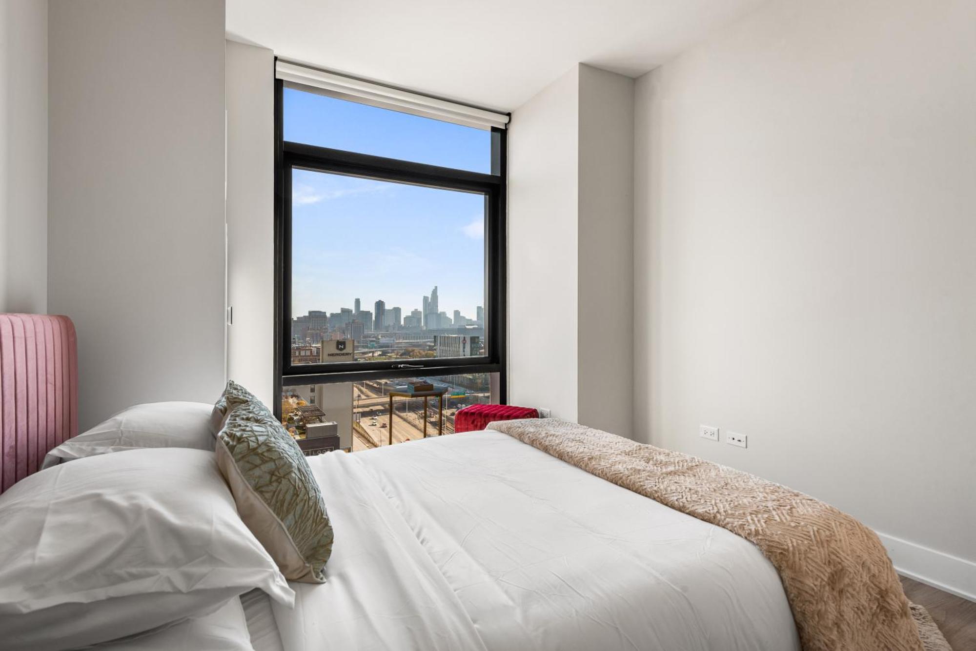 Avra Stylish Apartments Prime West Loop Location Near Union Park Chicago Buitenkant foto