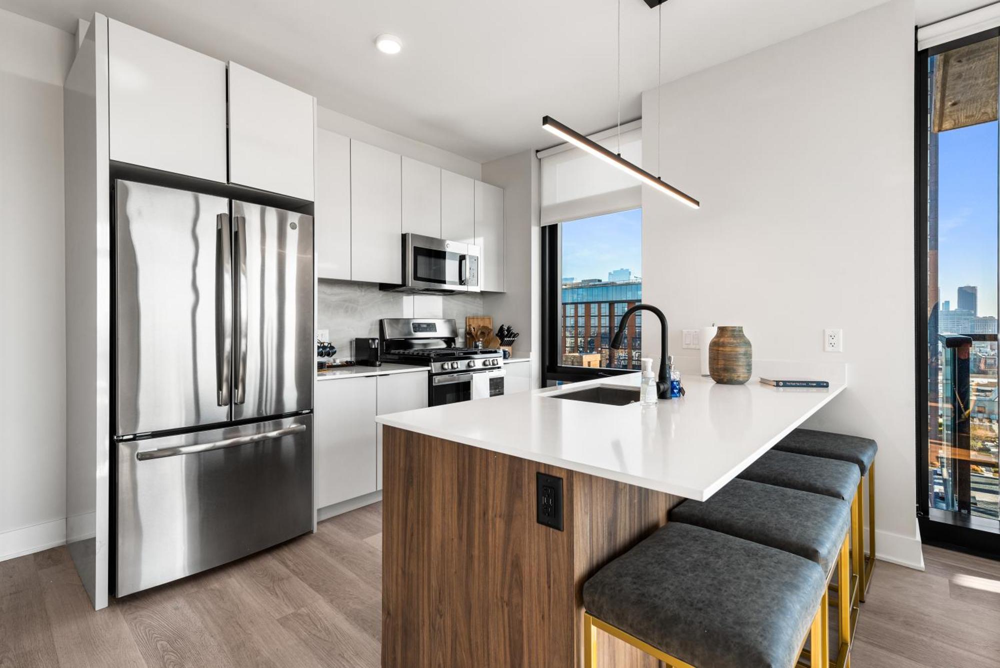 Avra Stylish Apartments Prime West Loop Location Near Union Park Chicago Buitenkant foto