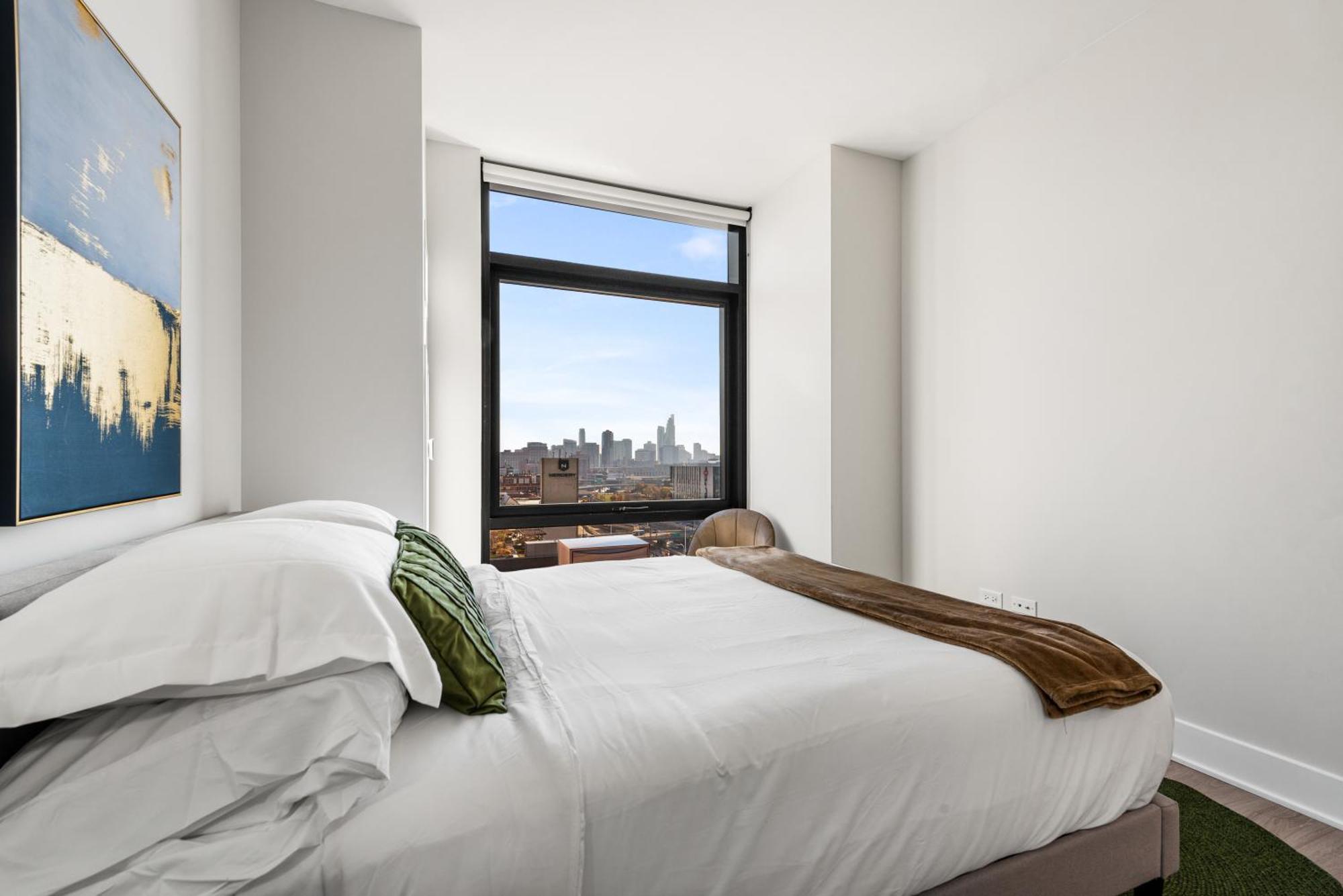 Avra Stylish Apartments Prime West Loop Location Near Union Park Chicago Buitenkant foto