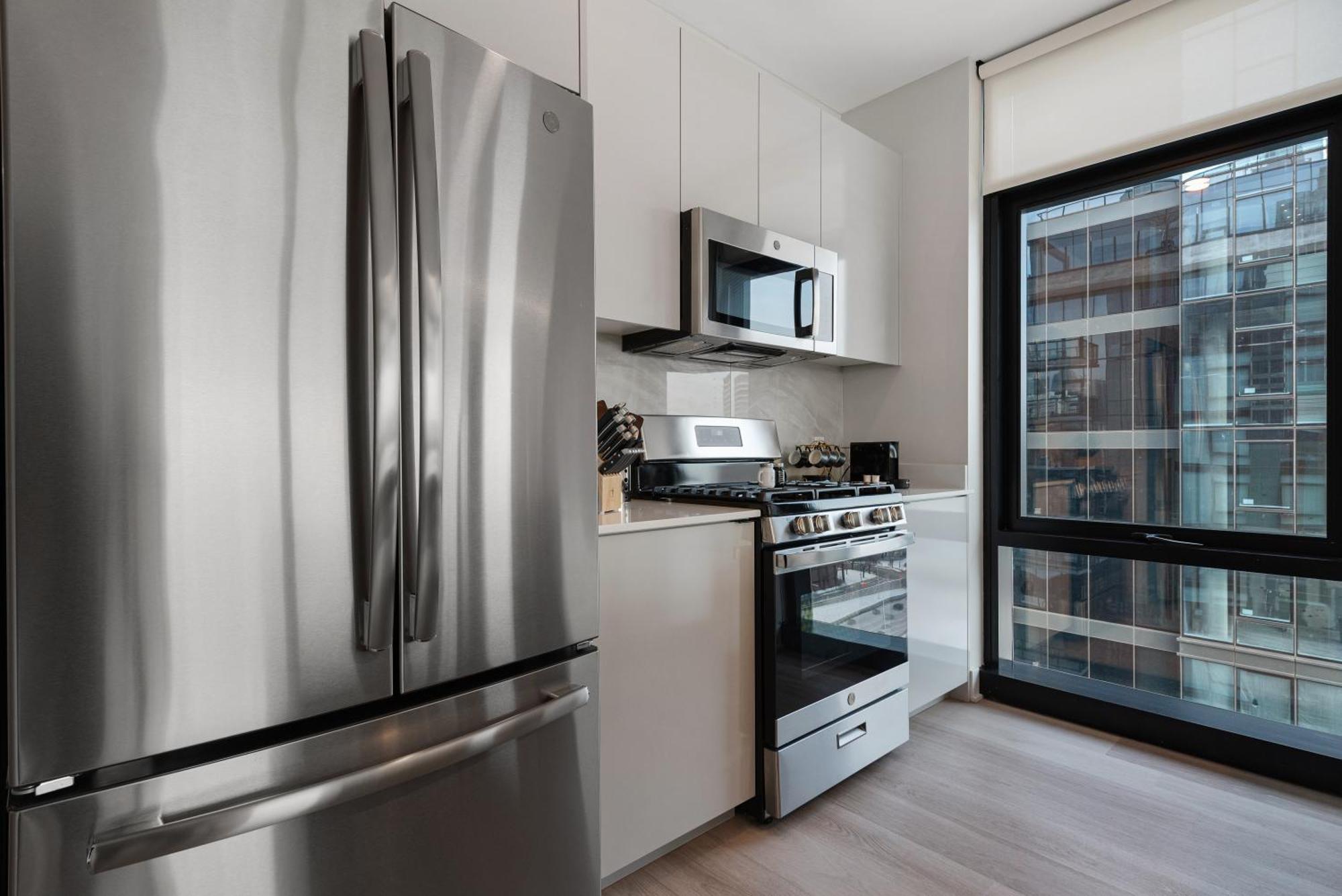 Avra Stylish Apartments Prime West Loop Location Near Union Park Chicago Buitenkant foto